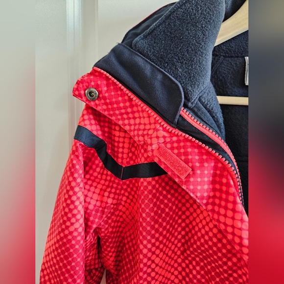 Columbia Women's Interchange Jacket - Picture 5 of 10